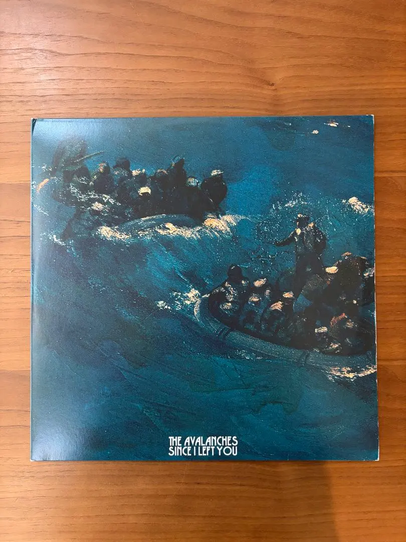 2026年最新】since i left you avalanchesの人気アイテム - メルカリ