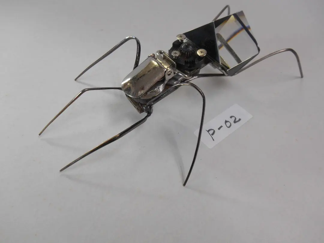 2026年最新】スチームパンク 昆虫の人気アイテム - メルカリ