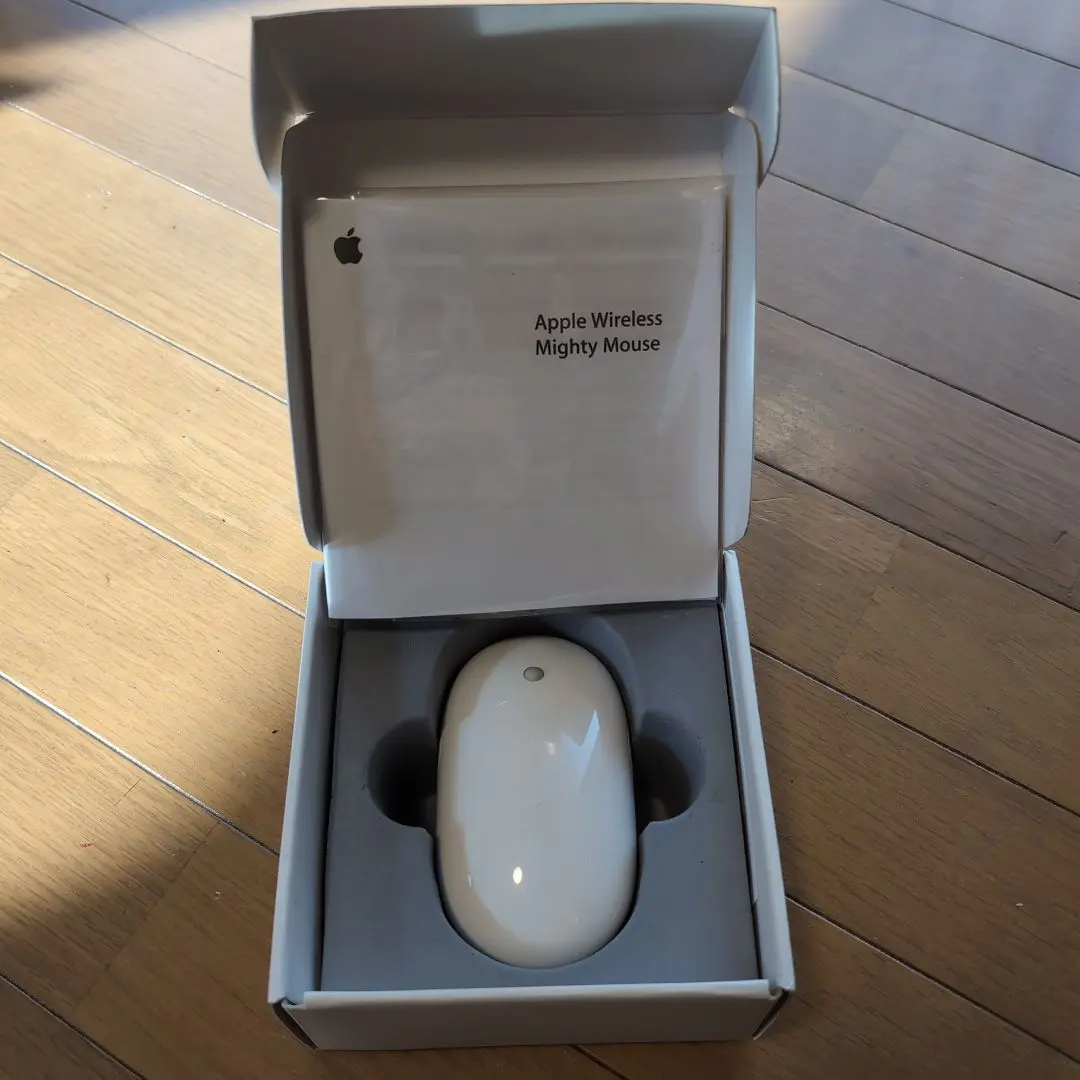 2026年最新】apple mighty mouseの人気アイテム - メルカリ