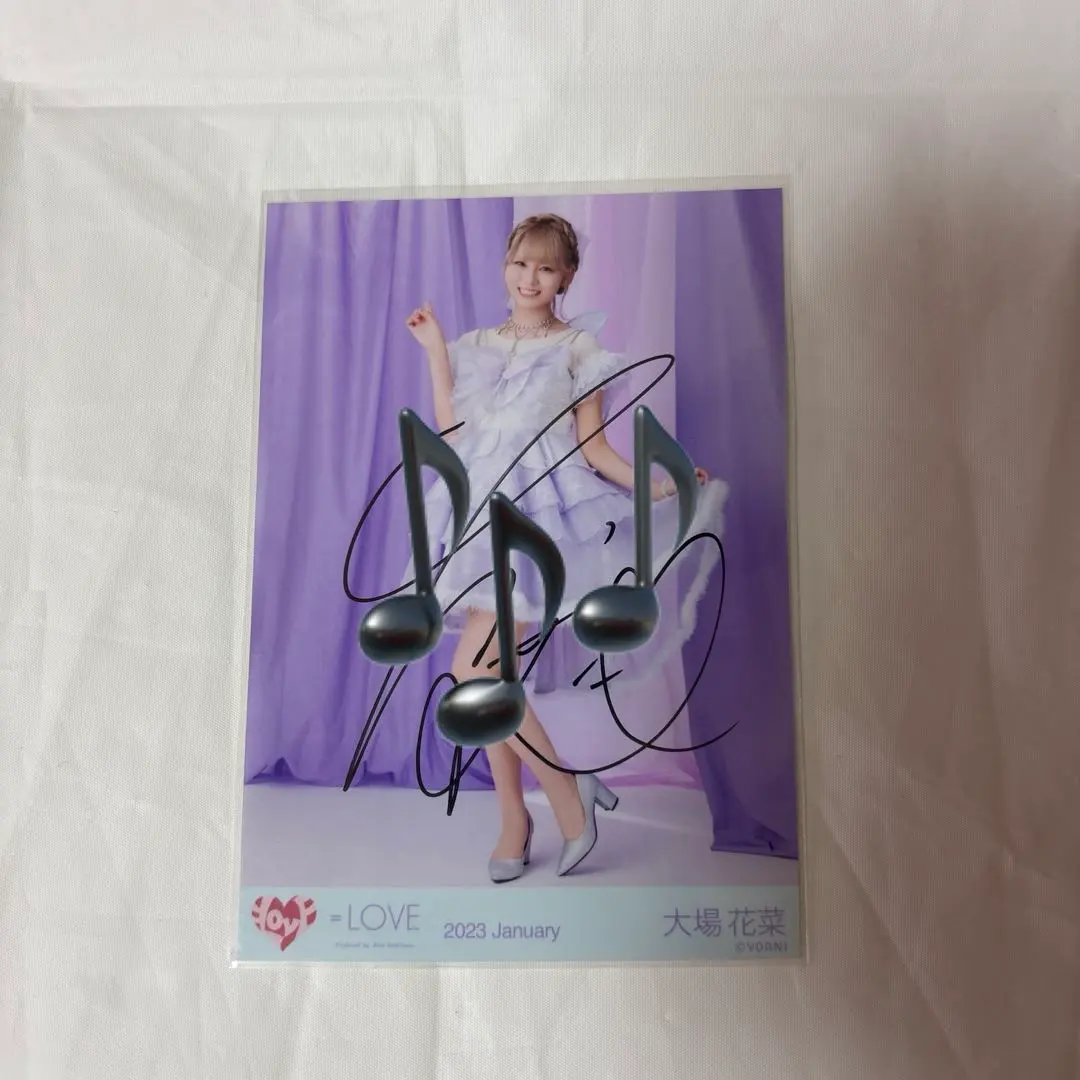 2026年最新】大場花菜 魔法少女 直筆の人気アイテム - メルカリ