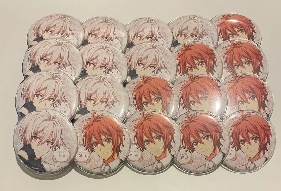 2026年最新】九条天 缶バッジ spoonの人気アイテム - メルカリ