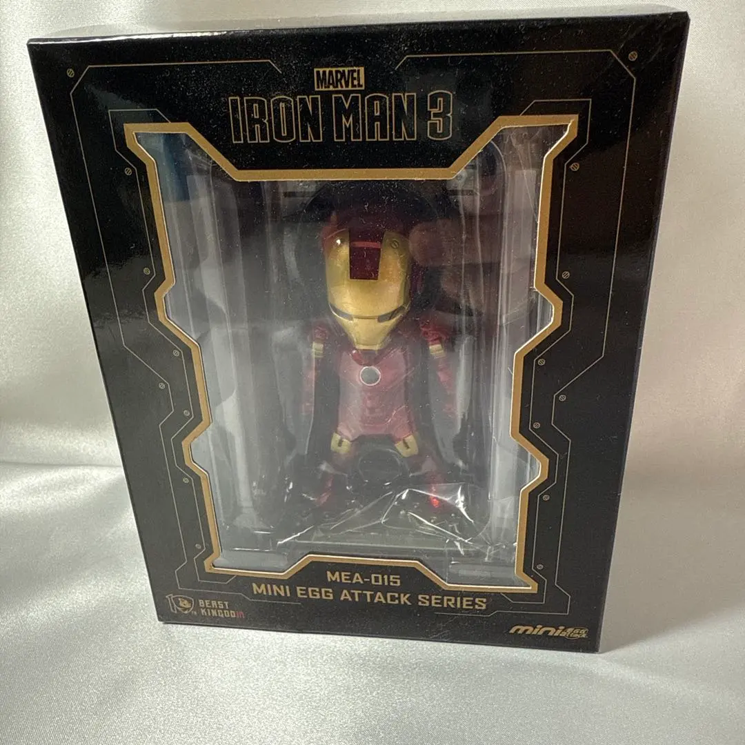 2026年最新】アイアンマン3 Egg Attackの人気アイテム - メルカリ