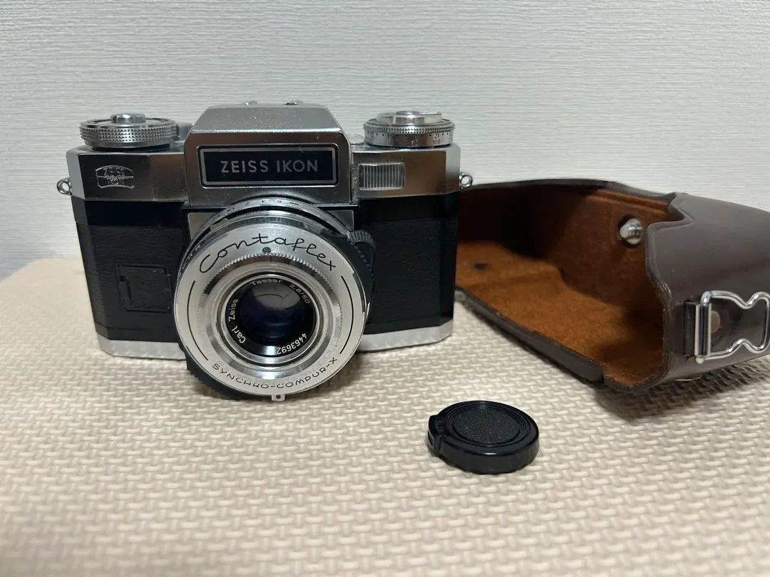 2026年最新】zeiss ikon superの人気アイテム - メルカリ