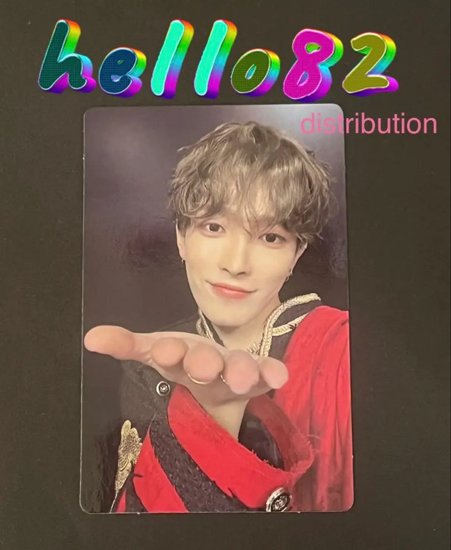 2026年最新】Hello82 ホンジュンの人気アイテム - メルカリ