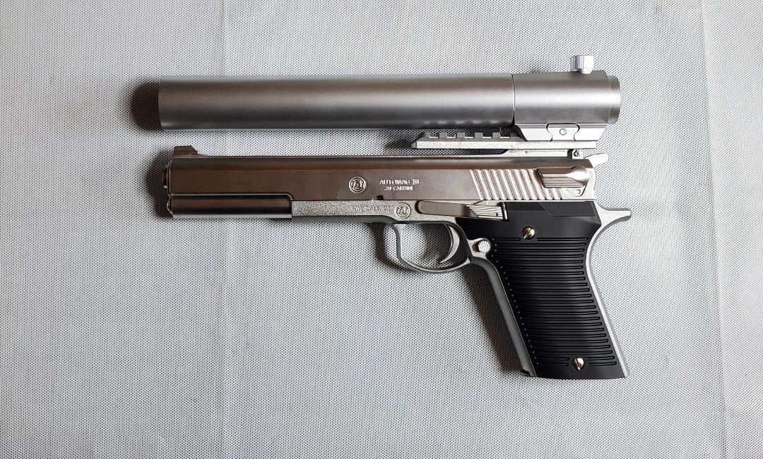 2026年最新】オートマグカスタムの人気アイテム - メルカリ