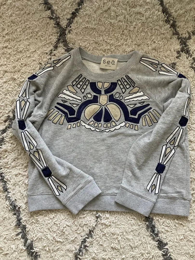 2026年最新】Sea New York トレーナー・スウェットの人気アイテム