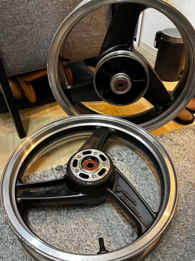 2026年最新】ZRX400ホイールの人気アイテム - メルカリ