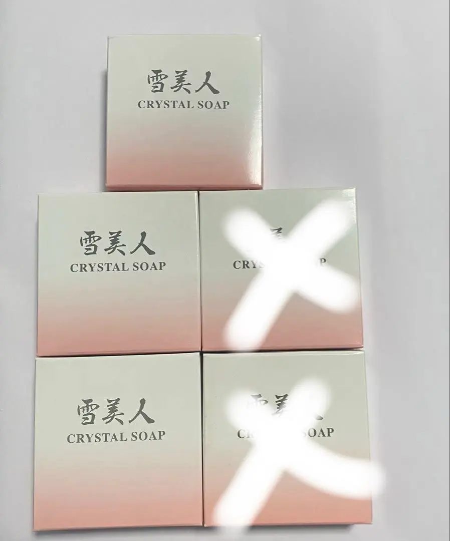 2026年最新】雪美人クリスタルソープの人気アイテム - メルカリ