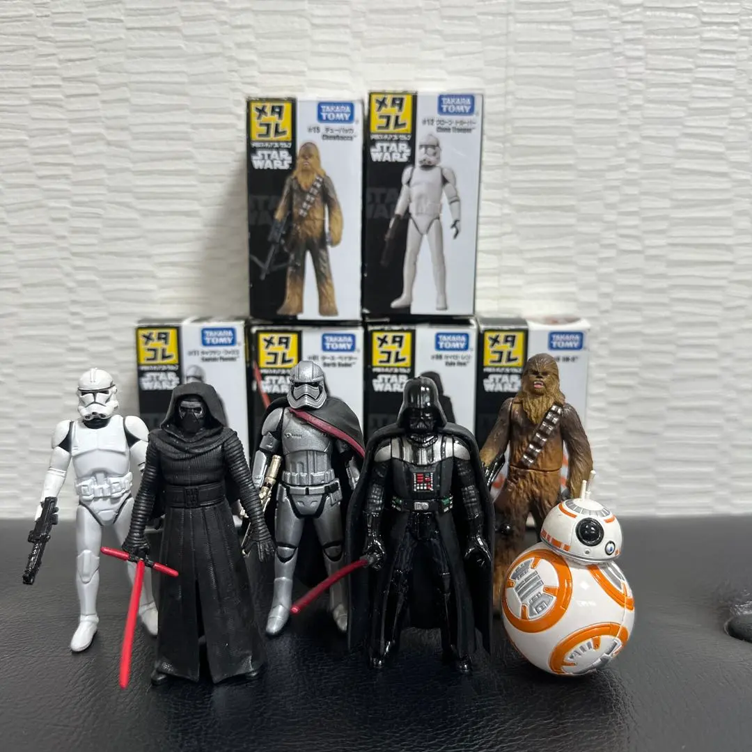 2026年最新】スターウォーズ トミカ メタコレの人気アイテム - メルカリ