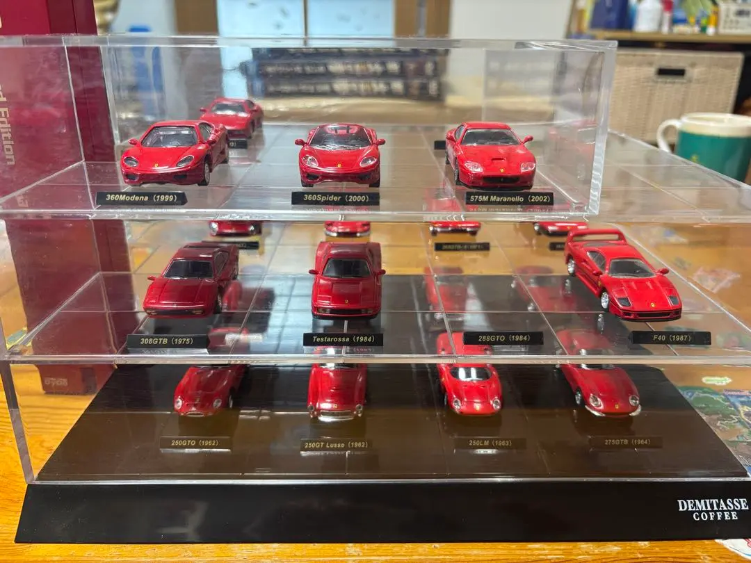 2026年最新】ミニカー ダイドー コレクションケースの人気アイテム