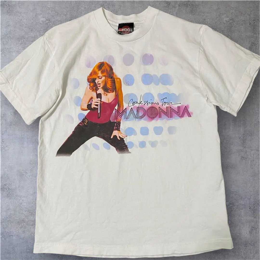 2026年最新】マドンナ Tシャツ 2006の人気アイテム - メルカリ
