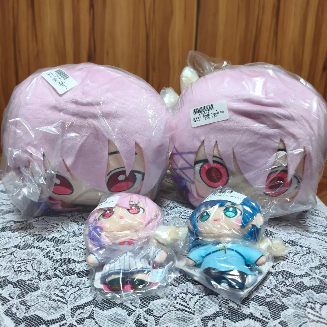 2026年最新】engage kiss ぬいぐるみの人気アイテム - メルカリ