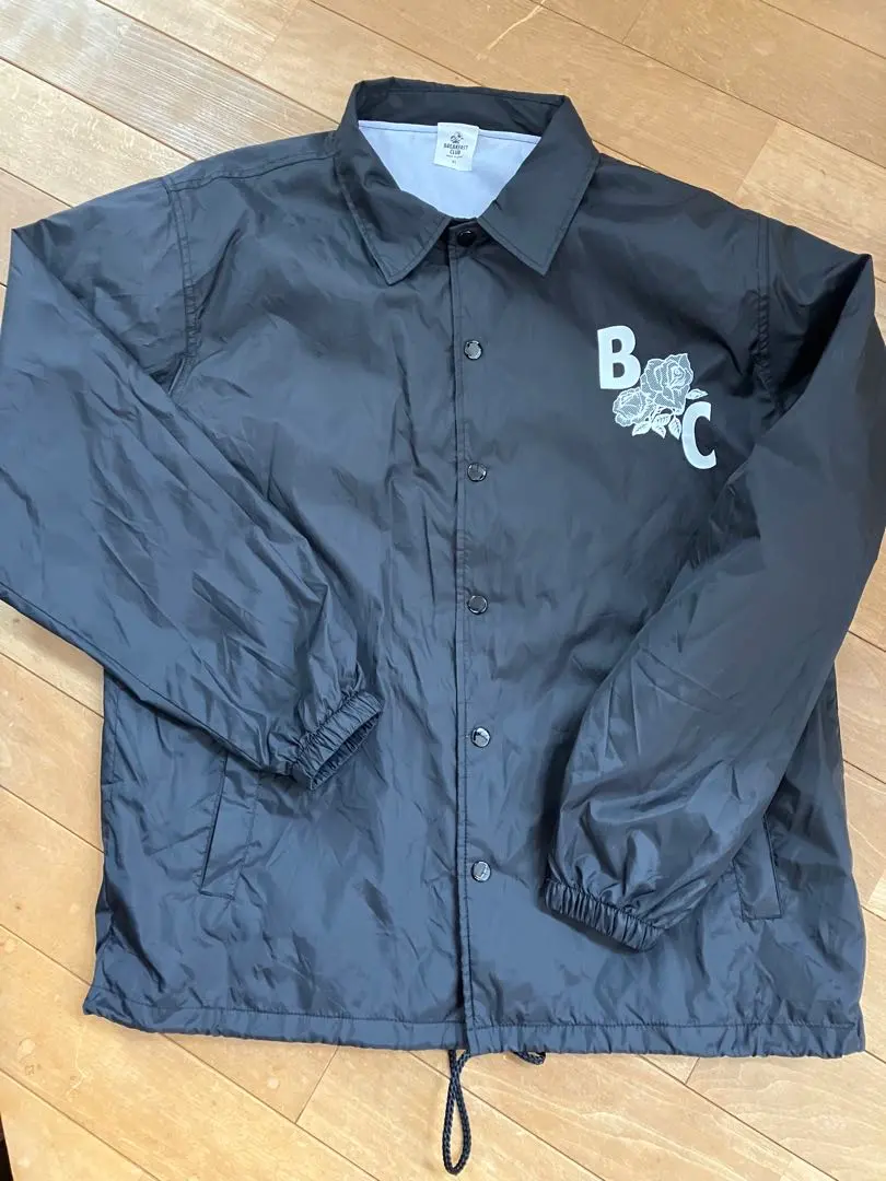 2026年最新】breakfast club コーチジャケットの人気アイテム - メルカリ