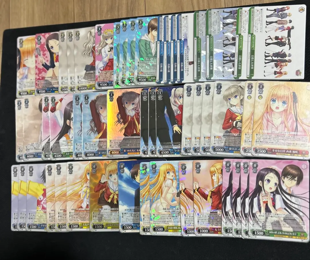 2026年最新】ヴァイス デッキ Charlotteの人気アイテム - メルカリ