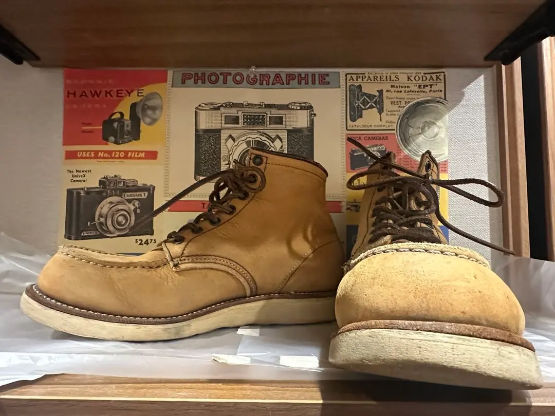2026年最新】redwing 2878の人気アイテム - メルカリ