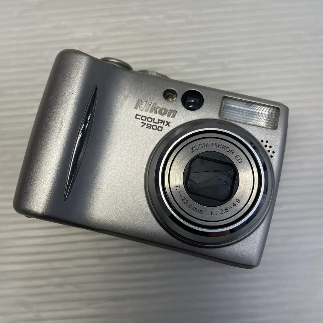 2026年最新】nikon coolpix 7900の人気アイテム - メルカリ