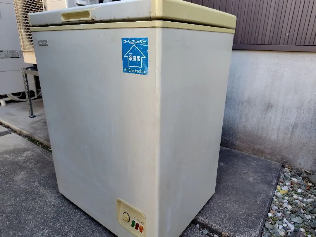 2026年最新】Electrolux 冷蔵庫・冷凍庫の人気アイテム - メルカリ