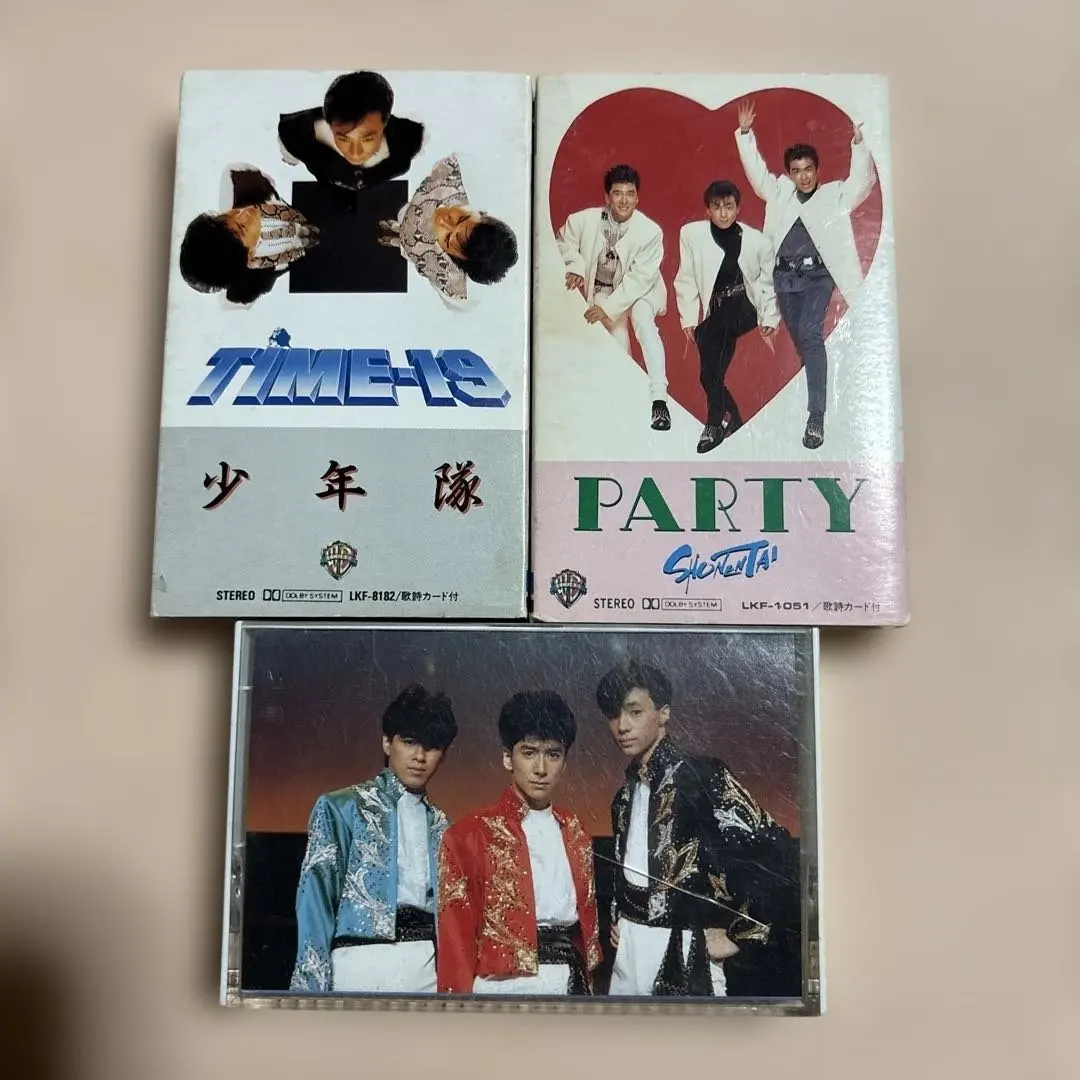 2026年最新】少年隊 partyの人気アイテム - メルカリ