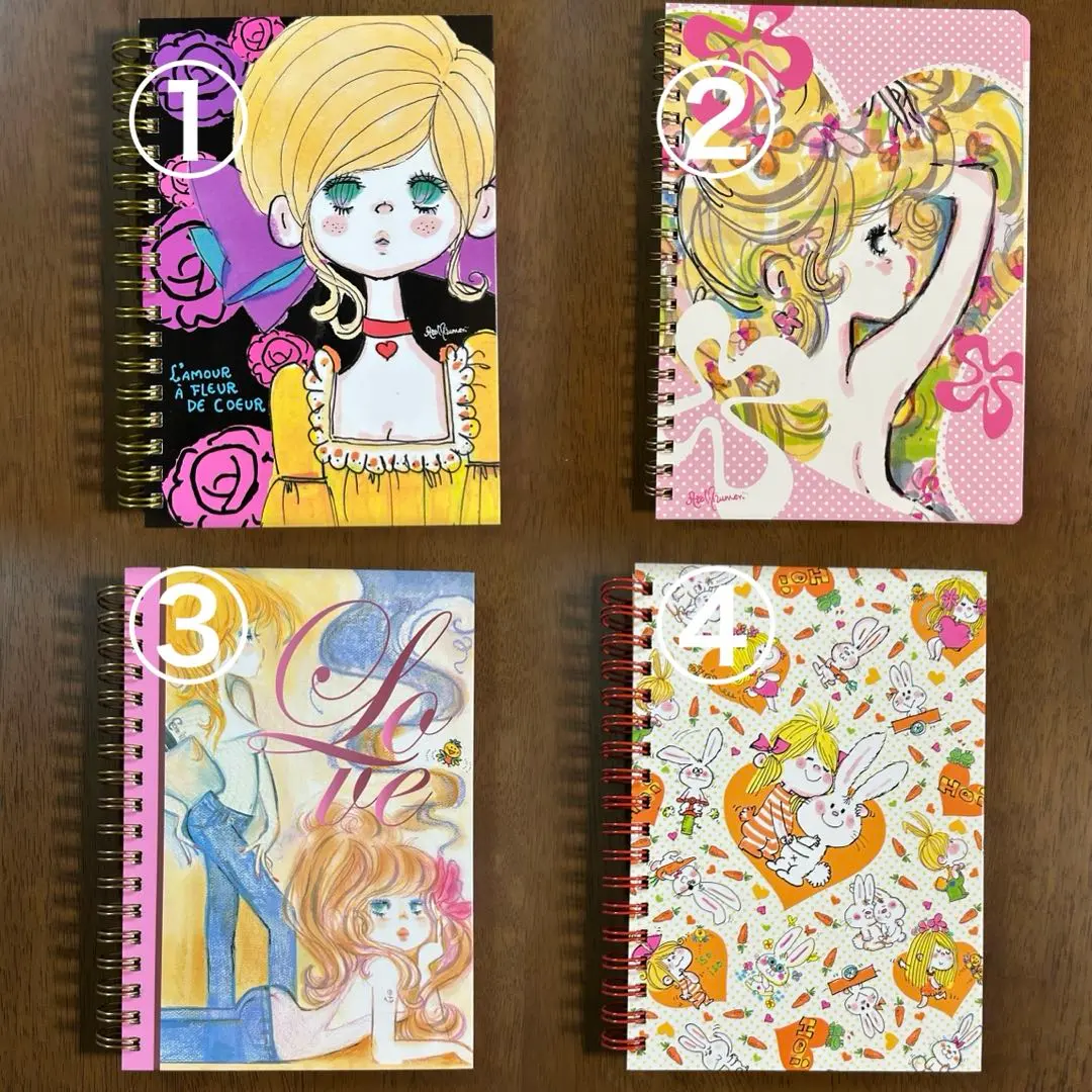 2026年最新】亜土ちゃん リングノートの人気アイテム - メルカリ