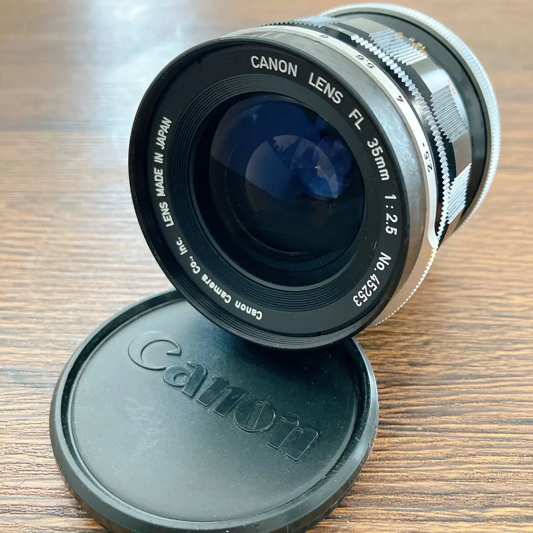 2026年最新】Canon FL 35mm F2.5の人気アイテム - メルカリ