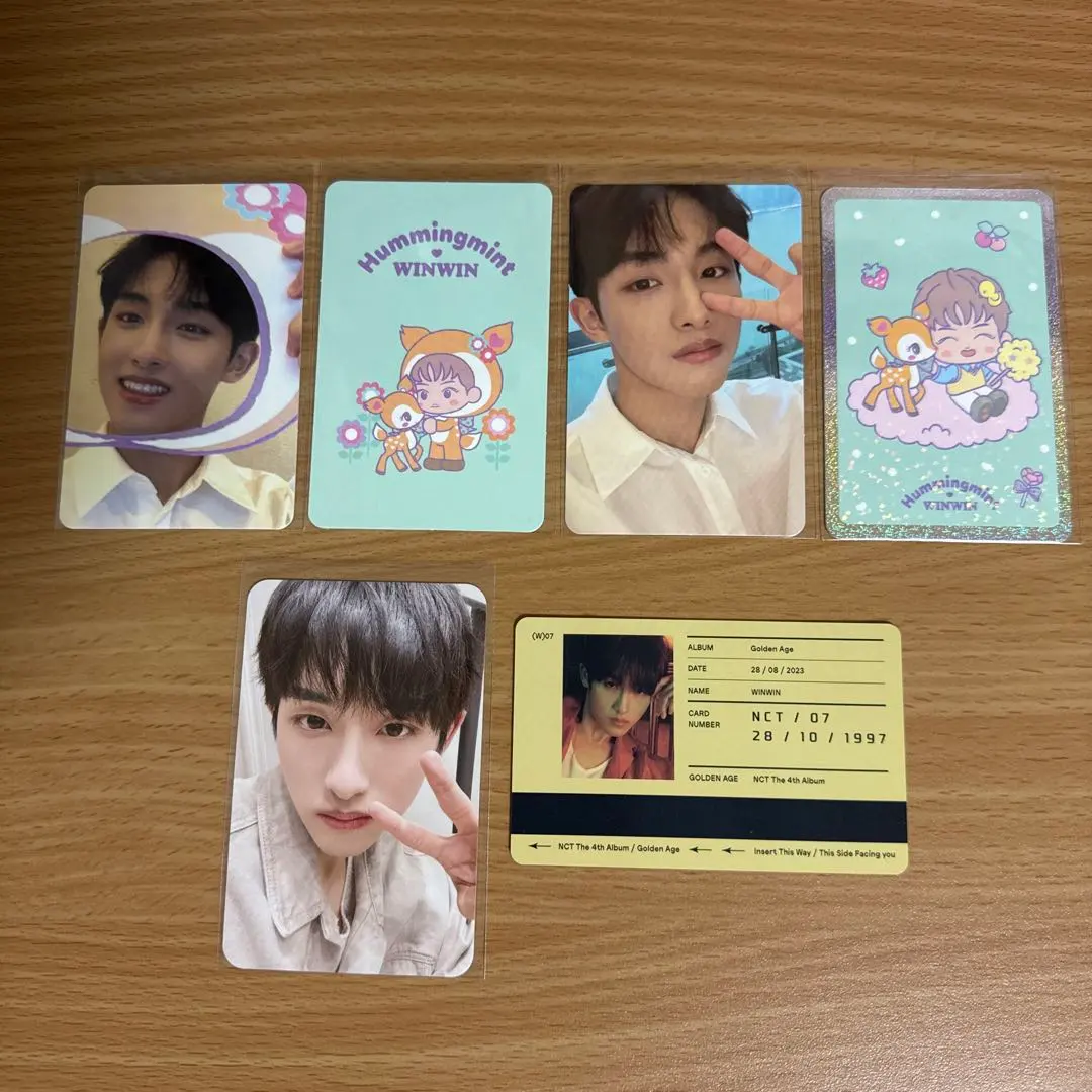 2026年最新】ウィンウィン サンリオ トレカの人気アイテム - メルカリ