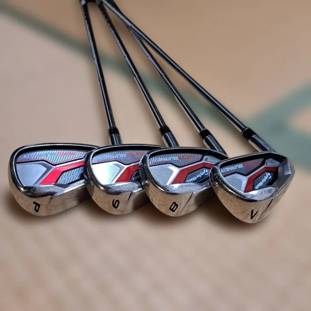 2026年最新】テーラーメイド バーナー アイアン レフティの人気