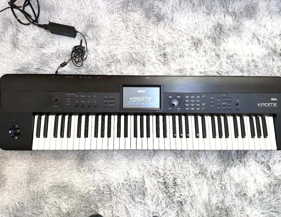 2026年最新】KORG KROME 73の人気アイテム - メルカリ