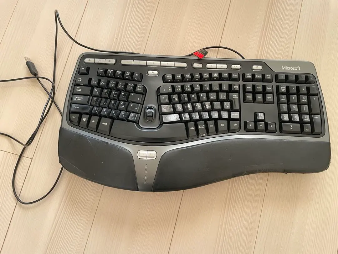 2026年最新】マイクロソフト キーボード Naturalの人気アイテム - メルカリ