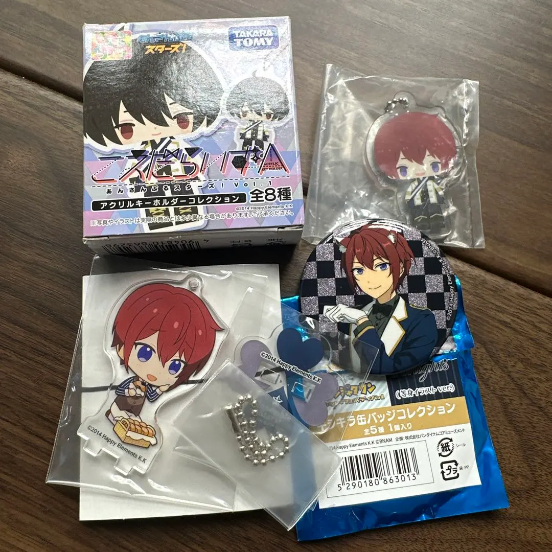 2026年最新】朱桜司 イベコレ 2024の人気アイテム - メルカリ