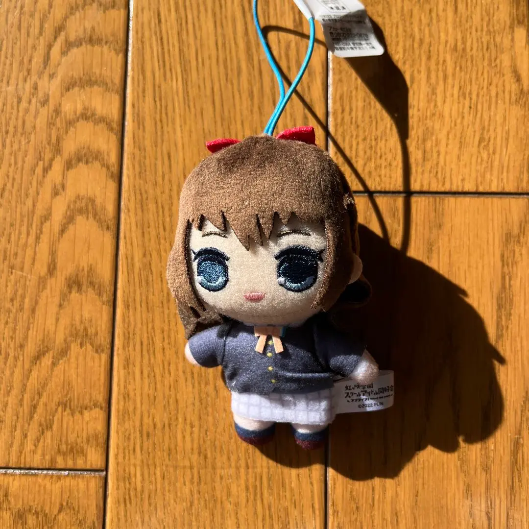 2026年最新】虹ヶ咲学園スクールアイドル同好会 きゅるまる マスコット