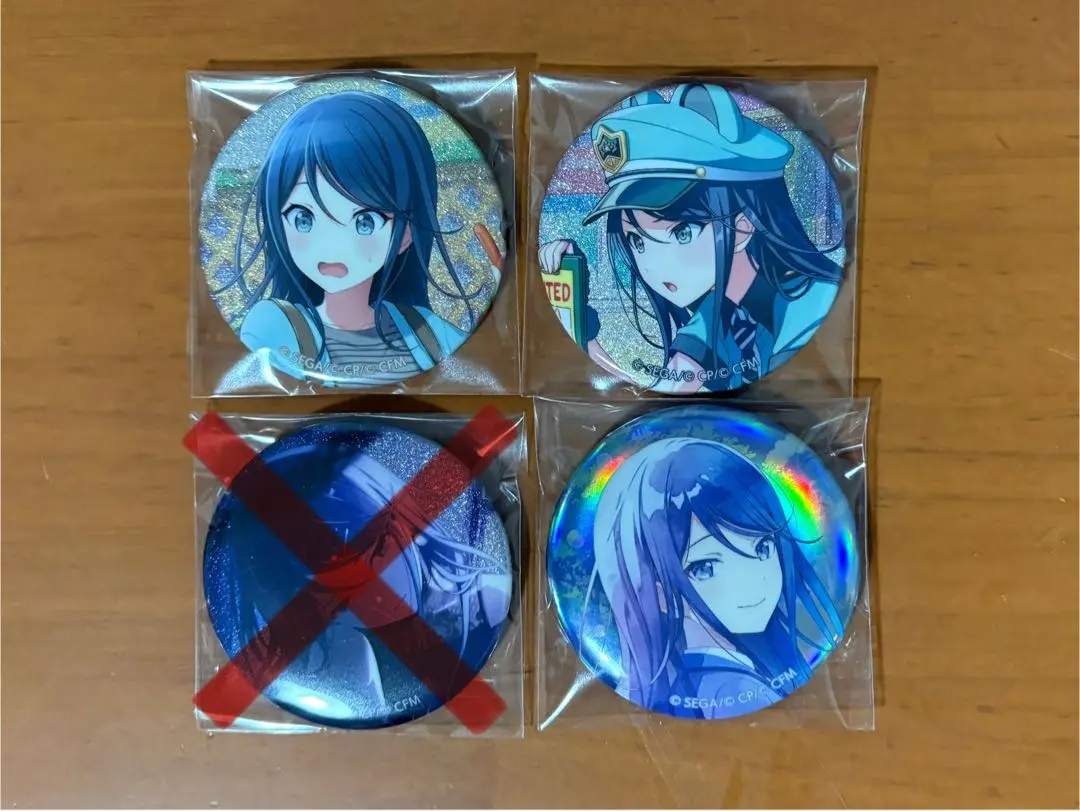 2026年最新】星乃一歌 缶バッジ 3bの人気アイテム - メルカリ