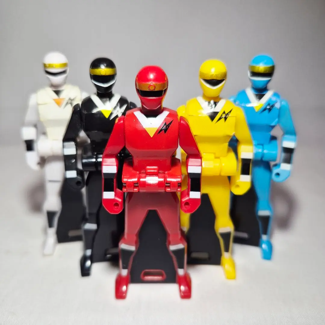 2026年最新】カクレンジャー レンジャーキーの人気アイテム - メルカリ