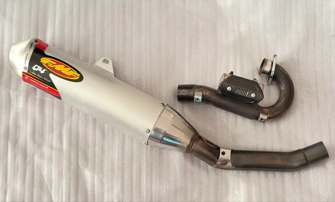 2026年最新】WR250X fmfの人気アイテム - メルカリ