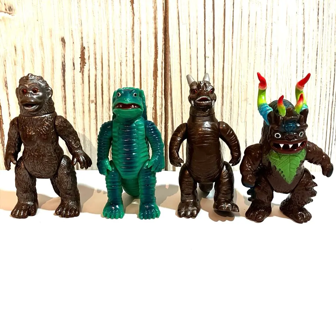 2026年最新】ケムラー ソフビの人気アイテム - メルカリ