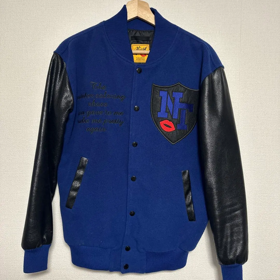 2026年最新】nissyスタジャンの人気アイテム - メルカリ