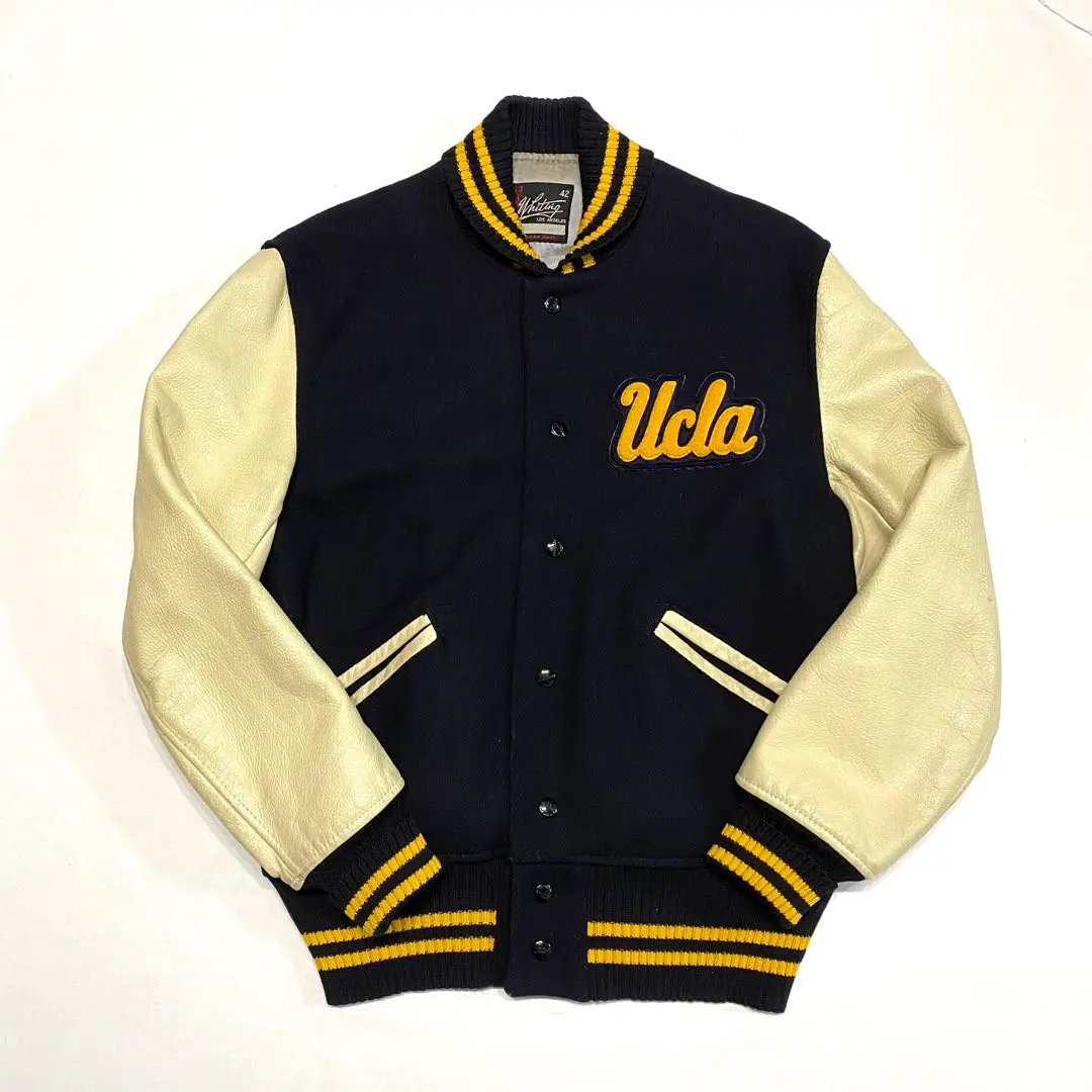 2026年最新】whiting スタジャンの人気アイテム - メルカリ