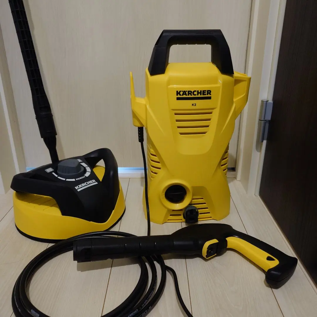 2026年最新】(中古品)ケルヒャー(KARCHER) 高圧洗浄機 K 2の人気