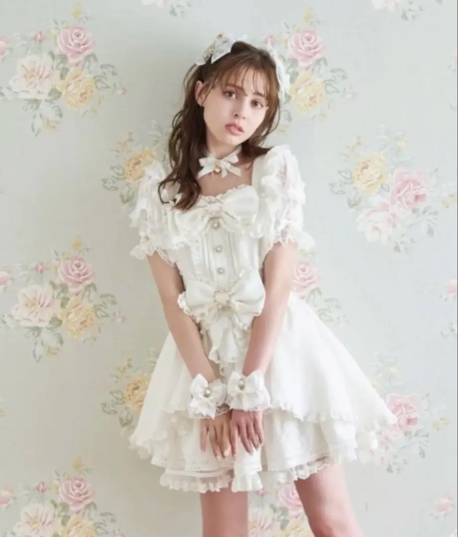 2026年最新】リズリサフロントカシュクールBIGリボンセットアップの