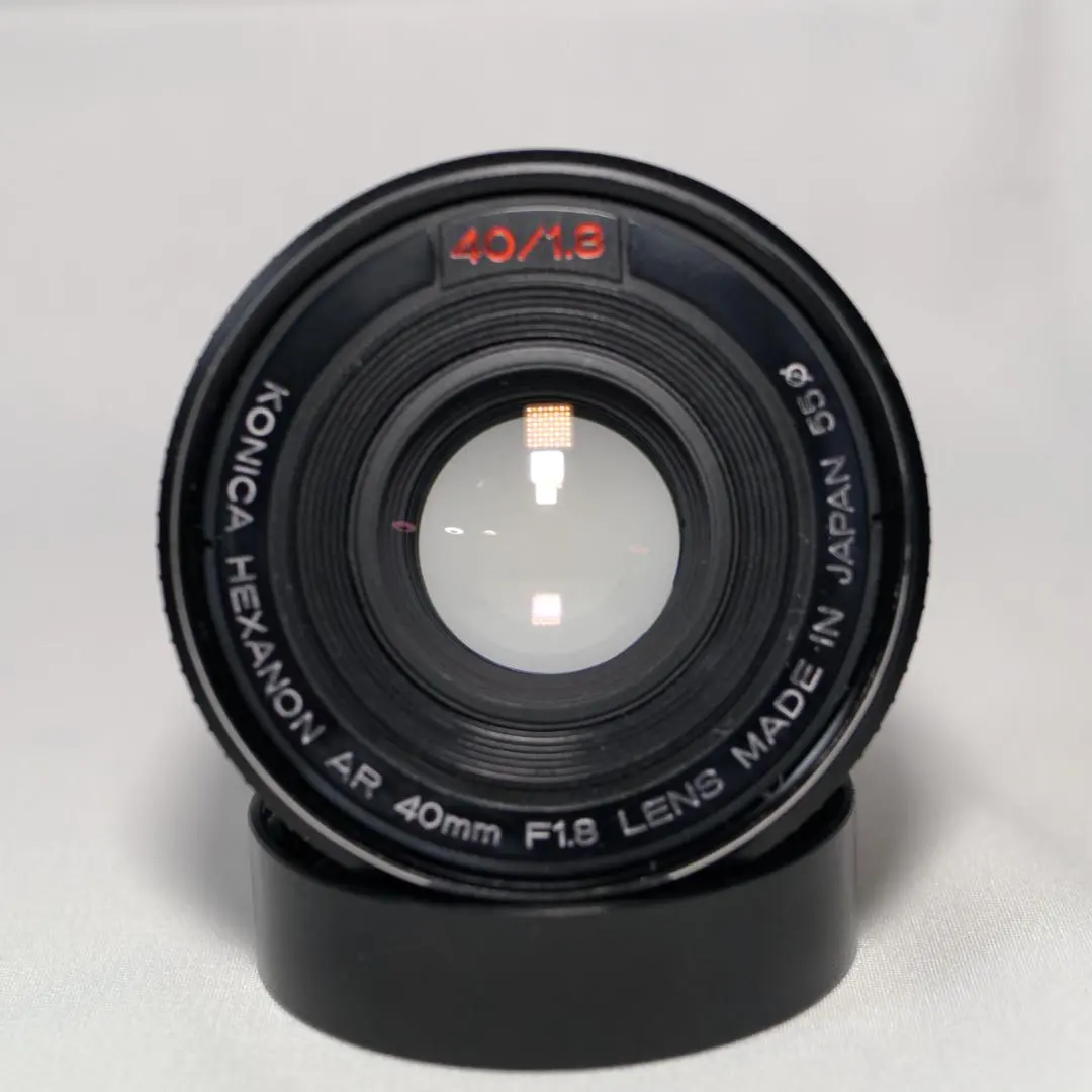 2026年最新】hexanon ar 40mm 1.8の人気アイテム - メルカリ