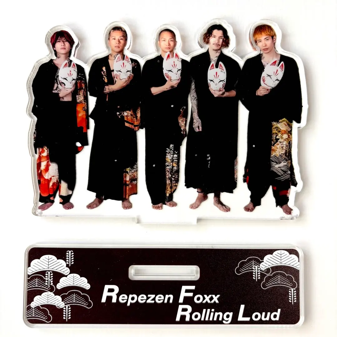 2026年最新】レペゼンフォックス アクスタの人気アイテム - メルカリ