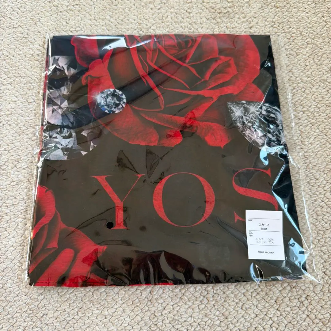 2026年最新】YOSHIKI ストールの人気アイテム - メルカリ