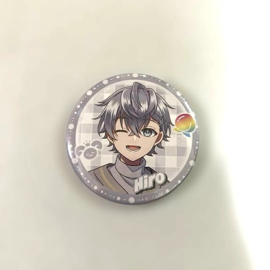 2026年最新】カラフルピーチ サマーランド 缶バッジ ヒロの人気