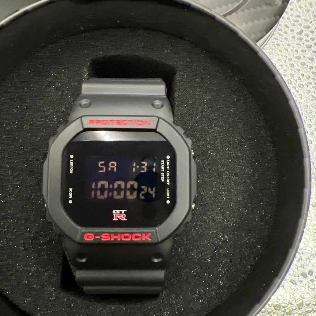 2026年最新】g-shock gt-rの人気アイテム - メルカリ