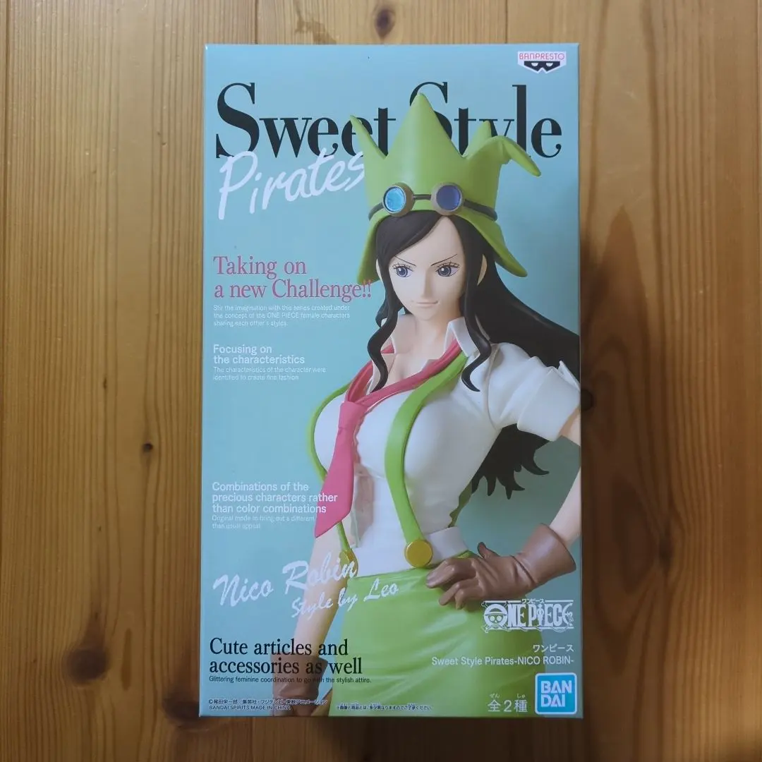 2026年最新】ロビン フィギュア sweetの人気アイテム - メルカリ