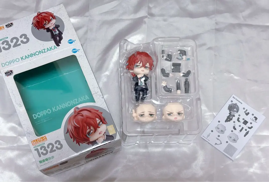 2026年最新】観音坂独歩 ねんどろいどの人気アイテム - メルカリ