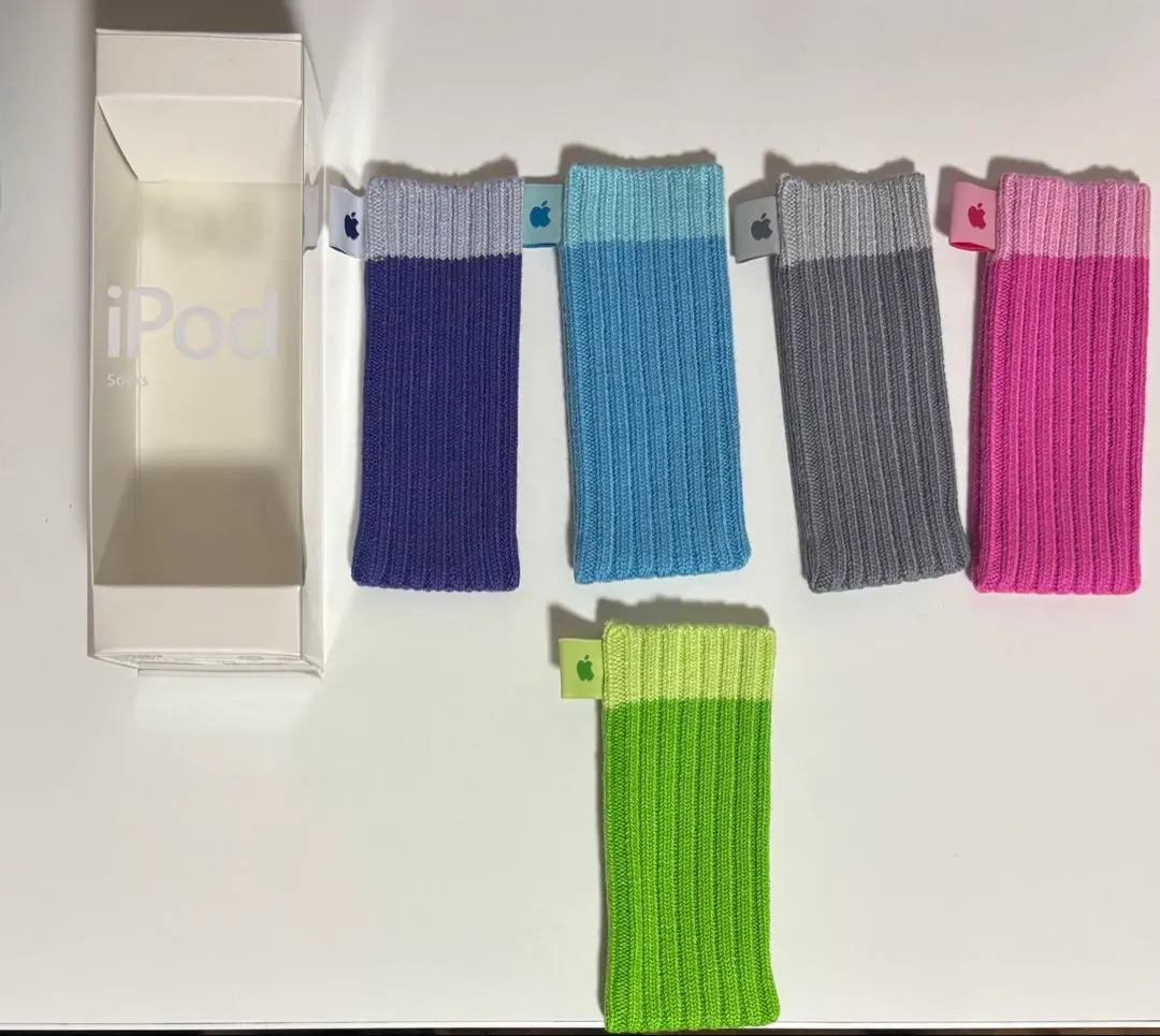 2026年最新】ipod socksの人気アイテム - メルカリ
