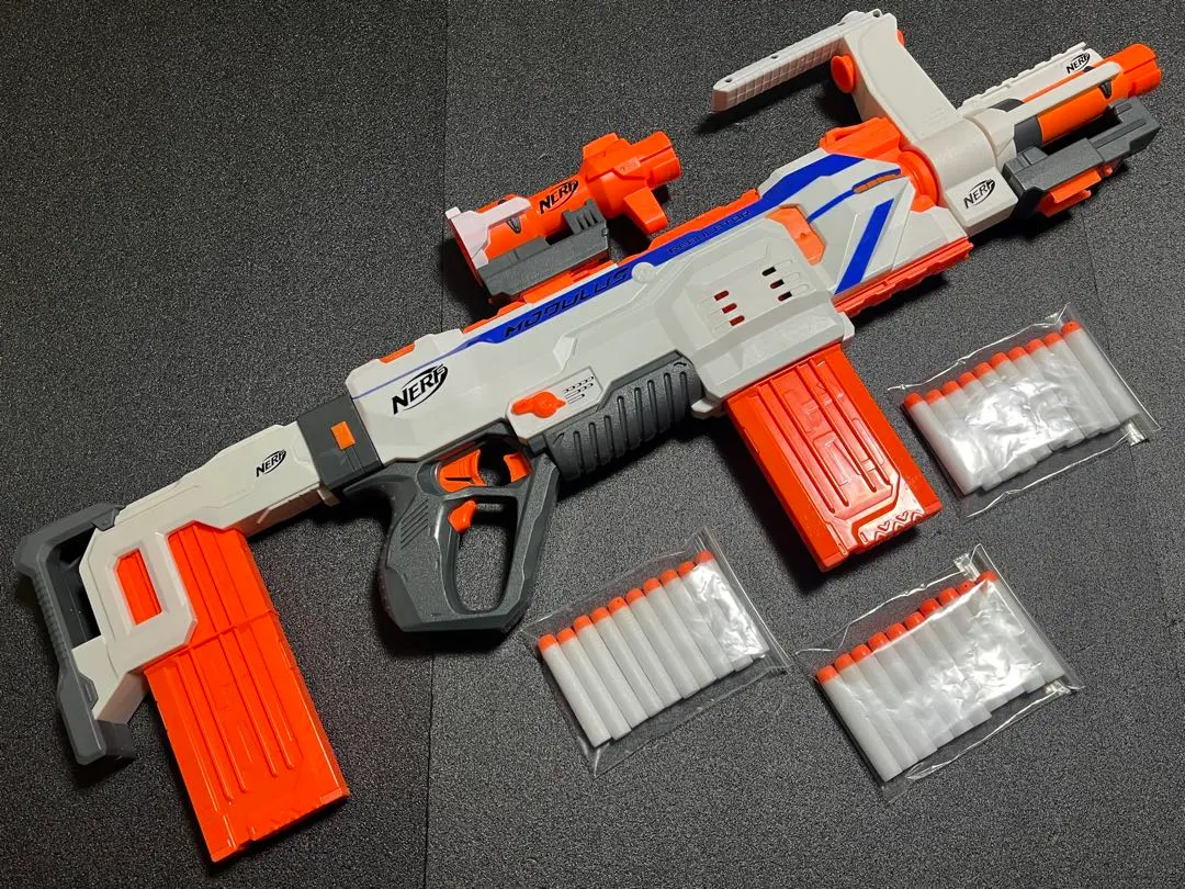 2026年最新】ナーフ モジュラスレギュレイターの人気アイテム - メルカリ
