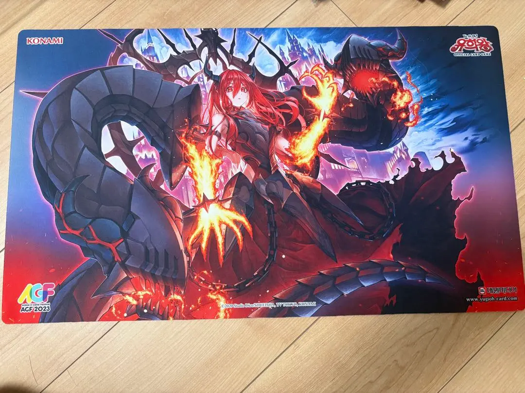 2026年最新】賜炎の咎姫 プレイマットの人気アイテム - メルカリ