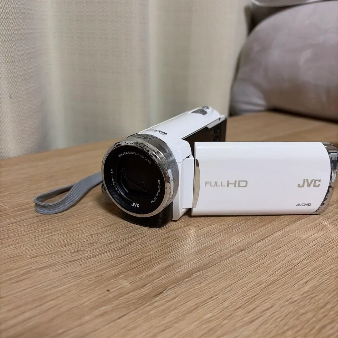 2026年最新】JVC Everio GZ-E220の人気アイテム - メルカリ
