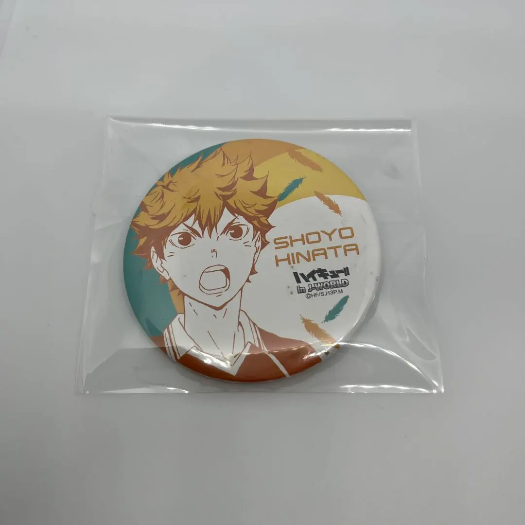 新品 非売品ハイキュー!!宮城フェス in J-WORLD 2018 瀬見英太